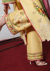 Lawn - Jugnu by Hussain Rehar - The Reserved View - SS 26 - Jahan