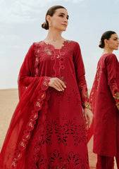 Lawn - Saira Rizwan - Luxury Unstitched 26 - SRL#06 - RAYLI
