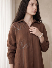 Pret - Moven - Co-Ords Set - Brown