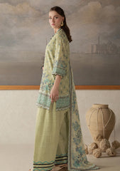 Winter - Sahar - Fall Winter Unstitched - AW2-26-17 - Eirwen