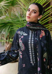 Winter - Florent - Whispers - Wool Shawl 25 - FWW#3-B