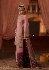 Formals - AJR Couture - Meharma 26 - The Silk Edit - ASE#23 - Aylaa