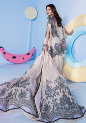 Lawn - M.Basics - Spring Summer 26 - MB-CUSV13#04A