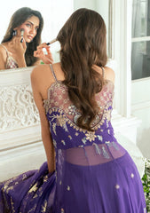 Formals - Mushq - Shaam Shandar - Chiffon 25 - TAARA TAAL