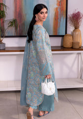 Lawn - Rang Rasiya - Carnation - Luxury Festive Edit 25 - RSC#06 - Zoey