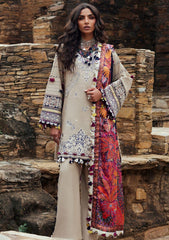 Winter Collection - Elan - Unstitched Winter 24 - EW#02 - Arsia