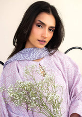 Lawn - Cross Stitch - Daily Unstitched - CDU25#01 - Acme Florate