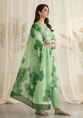 Lawn - Rubaaiyat - R Prints 26 - Volume 3 - D#38 - Green