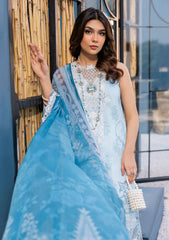 Lawn - La Elise - Elora - Unstitched - LE24#001 - MIA