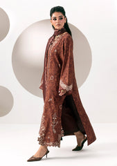 Winter - Qalamkar - Q Prints Unstitched 26 - QPW#01 A - Jaza