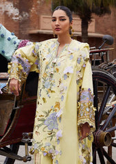 Lawn - Elan - Unstitched 25 - Amara - 9A