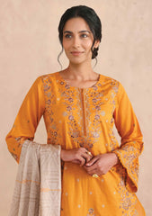 Lawn - Johra - Vasal - Embroidered 26 - JS#84