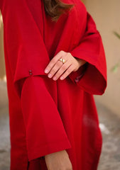 Pret - Zauk - Basics - Drop 1 - Two Piece - Ruby