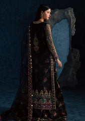 Formals - Maria Osama Khan - Lamhay Wedding 25 - Vol 2 - MEHTAB