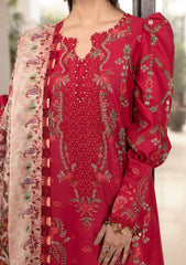 Lawn - Shurooq - Luxury Lawn 25 - SLL#06 - Lina