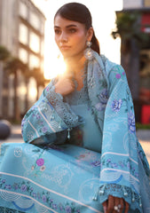 Lawn - Naqsh - Cocktail Summer 26 - D#236 - Serene Sky