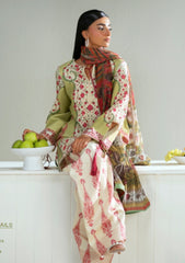 Lawn - Saira Rizwan - Joolie Prints 25 - JPU#06 - URBAN WHISPER