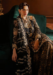 Formals - Afrozeh - Hayat - Wedding 25 - D#1127 - Sarave