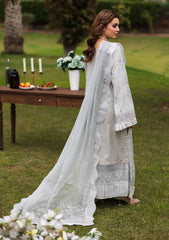 Lawn - Paras By Pasha - Bloom & Beyond - Eid 25 - Ash Bloom