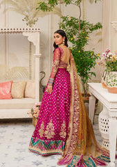 Formal Collection - Zarqash - Rubaai Wedding - Aira