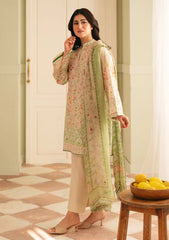 Lawn - Sahar - Raya - EL-V1-S25-01 - Trailing Peonies