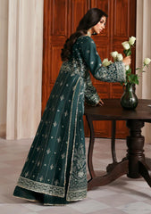 Formals - Gulaal - Serica - Raw Silk 25 - SD#12 - Seraphine