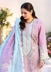 Lawn - Bin Ilyas - Freesia - Summer 25 - BFS#101-B