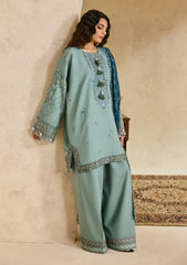 Winter - Florent - One Nation - Unstitched 25 - FON#03 B