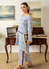 Pret - Hada - Celestial Bloom - 2 Piece - Co Ord Set - Breeze Line