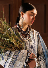 Lawn - Baroque - Eid Unstitched 26 - ELD#06