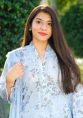 Lawn - Ileen - Print Edit 26 - Dina