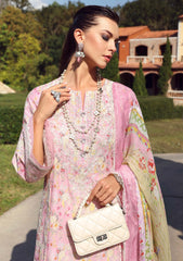 Lawn - Kanwal Malik - Zaina - Unstitched 25 - Lyle