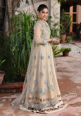 Formals - Roheenaz - Aangan - Chiffon 25 - D#107 - Sehrish