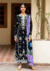 Lawn - Roheenaz - Aashiyana - Luxury 25 - RAL#06-B - Hania