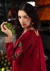 Winter - Charizma - Poshima - Peach Leather - Volume 1 - PSW5#01