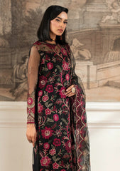 Formals - Zarif - Nafees - Unstitched 25 - ZNAF-05 EVIN