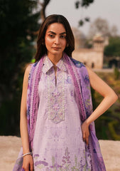 Lawn - Zarqash - Luxe Eid 26 - ZQL#006