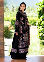 Winter - Florent - Serenity - Unstitched 26 - Noir