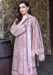 Winter - Farasha - Eminence Khaddar - F/W 25 - Blushen