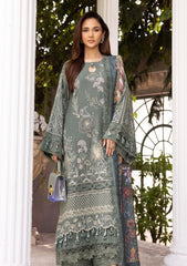 Winter Collection - Tessa - Embroidered - TJG24#03 - Winter Wonderland