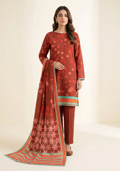 Winter - Humdum - Raya Khaddar 26 - D#01