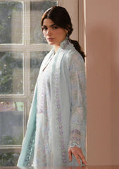 Lawn - Afrozeh - Florette Pre-Eid 26 - Fable