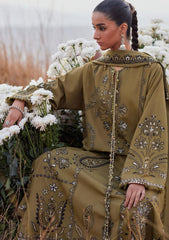 Winter - Zaha - Unstitched - Winter 25 - ZWU#07 - NAYRA