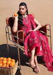 Lawn - Saira Shakira - Breeze - Unstitched 26 - SBL#4A - Ophelia