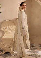 Formals - Emaan Adeel - Miraal - Luxury Chiffon 25 - ELANORA