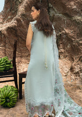 Lawn - Al Zohaib - Mahiymaan Luxury 26 - MLL#06