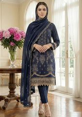 Winter - Meemsey - Noor Jahan - Rangoli Dhanak 25 - D#226 - N Blue