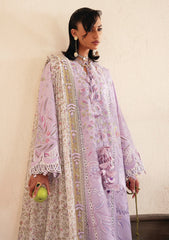 Lawn - Suffuse - Eid Unstitched 25 - Yasmin