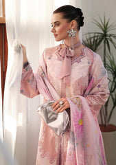 Lawn - Qalamkar - Chikankari - Eid Edit 26 - CM#06 - NOURA