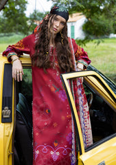 Winter - Mushq - Hemline Mirasol - Intermix 25 - HML#01B - Amber Bosque